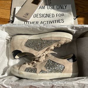 Golden Goose Super Star